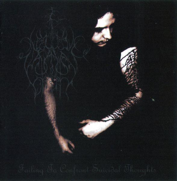 Depressive Years - Failing to Confront Suicidal Thoughts