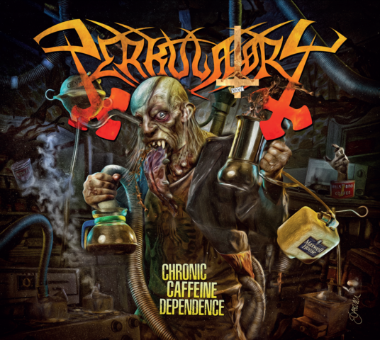 Perkulatory - Chronic Caffeine Dependence (First Edition)