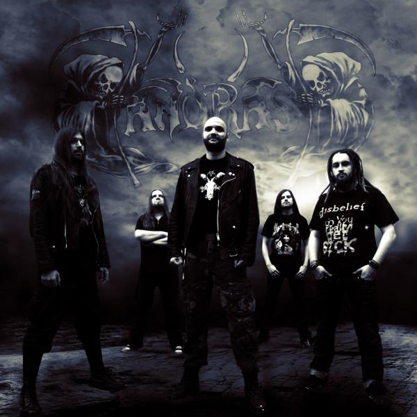 Andras - Discography (1995 - 2019)