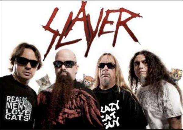 Slayer - Videography (1990 - 2017)
