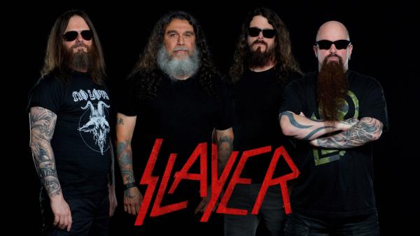 Slayer - Videography (1990 - 2017)