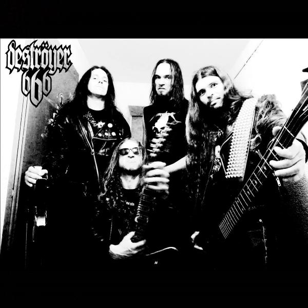 Deströyer 666 - Discography (1997 - 2016) (Lossless)