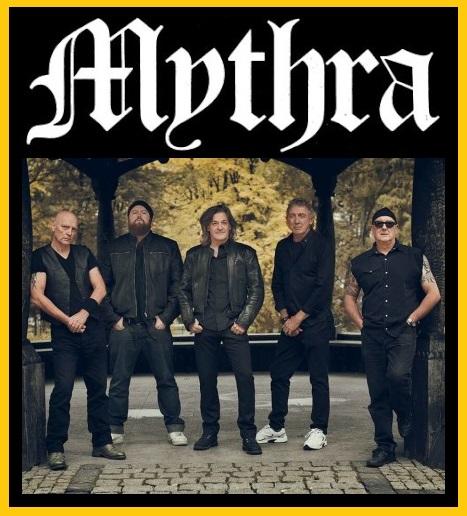 Mythra - Discography (1979 - 2017)