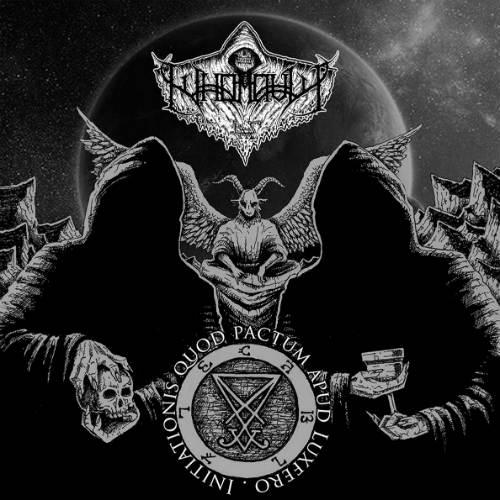 Inhottavuus - Initiationis Quod Pactum Apud Luxfero