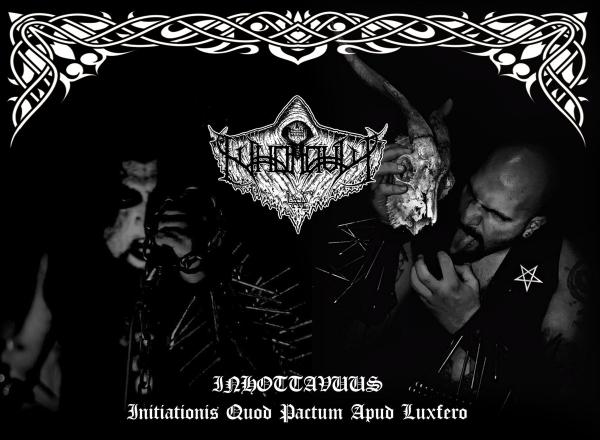 Inhottavuus - Initiationis Quod Pactum Apud Luxfero