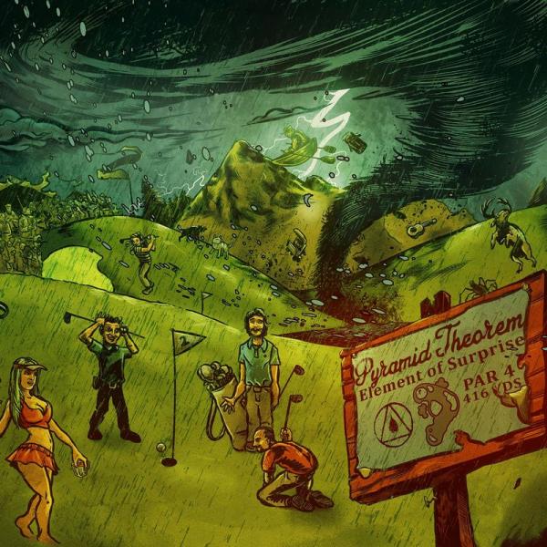 Pyramid Theorem - Element of Surprise