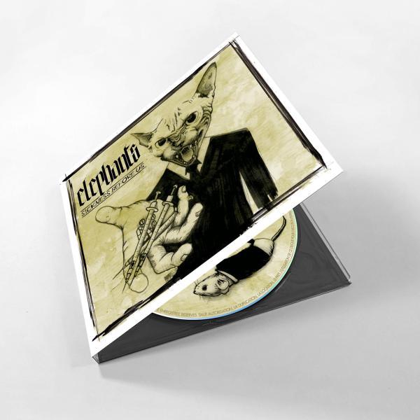 Elephants  - Sickness Before Us