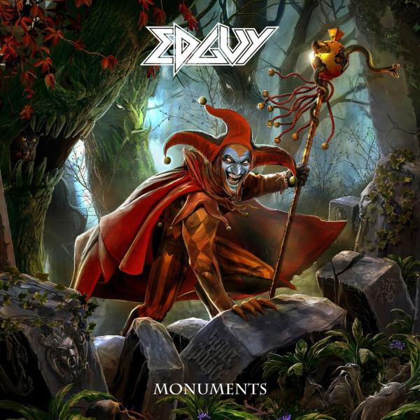Edguy - Monuments (Lossless) (Compilation)