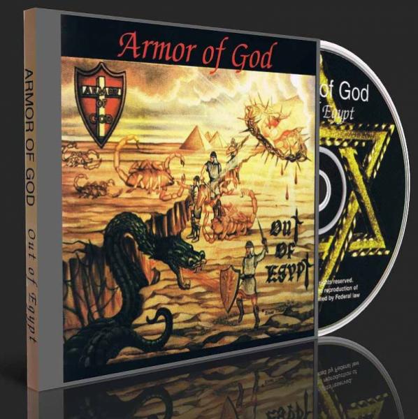 Armor Of God - Out Of Egypt