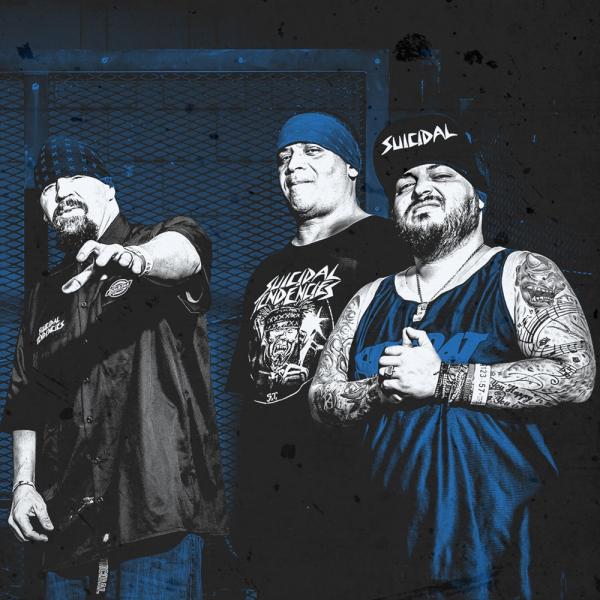 Suicidal Tendencies - Discography (1982 - 2018)