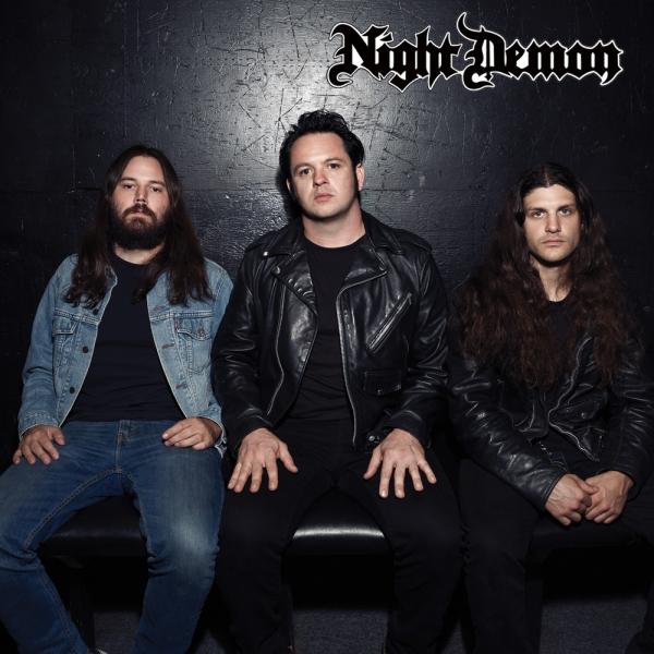 Night Demon - Discography (2012 - 2017) (Lossless)