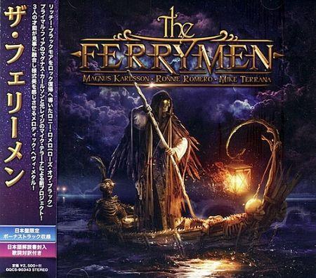 The Ferrymen - The Ferrymen (Japanese Edition) (Lossless)