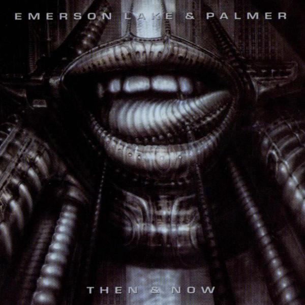 Emerson, Lake &amp; Palmer - Then & Now (Live)