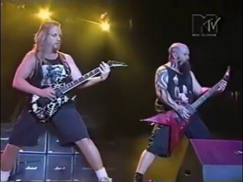 Slayer - Live in Sao Paulo