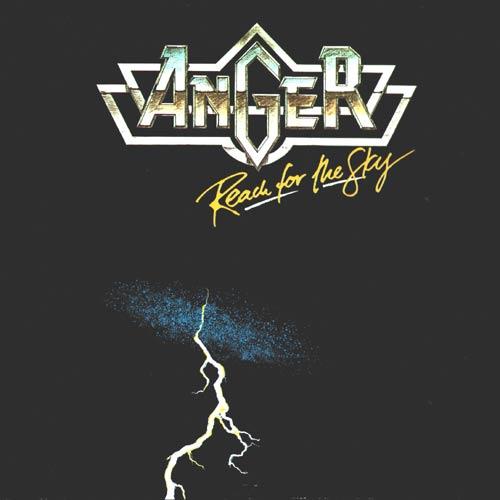 Anger - Reach for the Sky