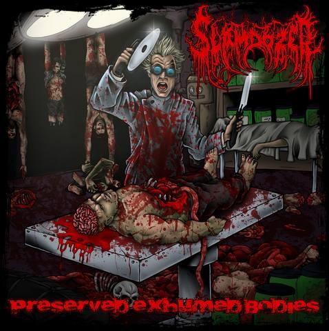 Slamdozer - Preserved Exhumed Bodies (EP)