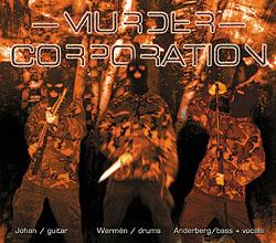 Murder Corporation - Discography (1996 - 2001)