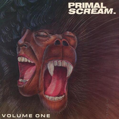 Primal Scream - Volume One