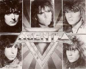 Agentz - Discography (1985 - 1987)