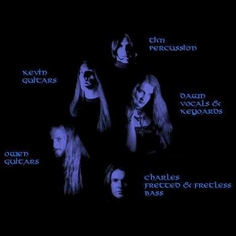 Rain Fell Within - Discography (1998 - 2002)