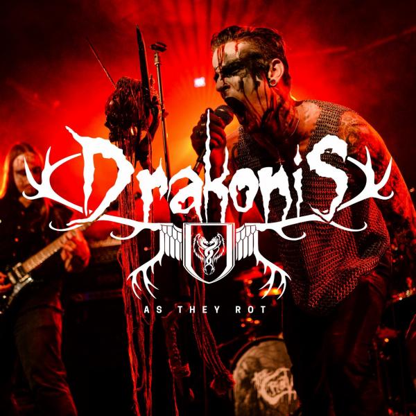 Drakonis - As They Rot (EP)