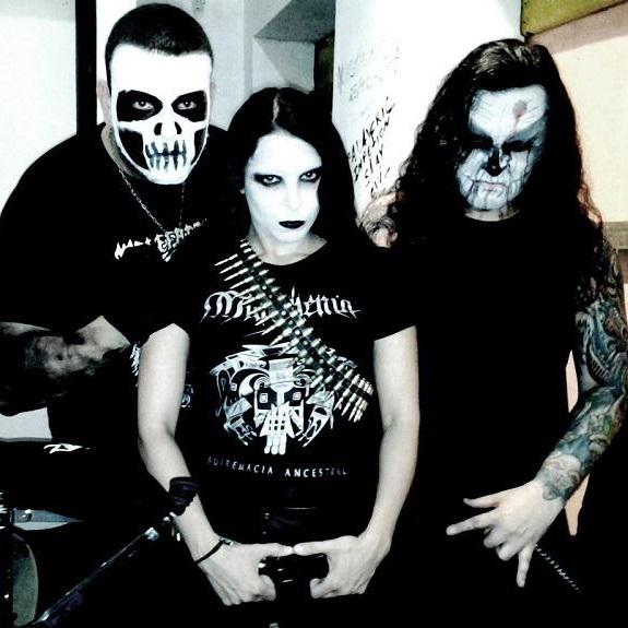 Miasthenia - Discography (1995 - 2017)