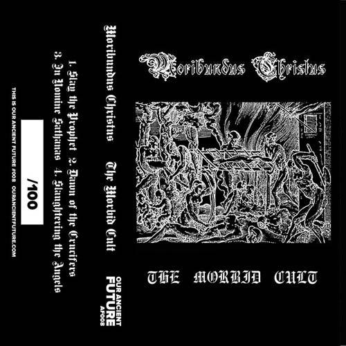 Moribundus Christus - The Morbid Cult (EP)