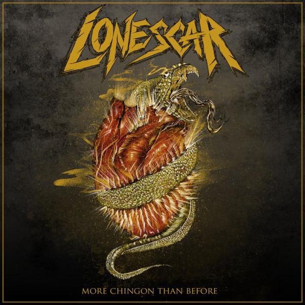 Lonescar - More Chingon Than Before (ЕР)