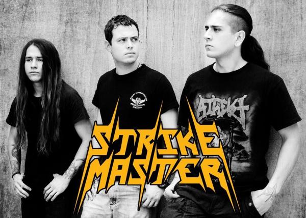 Strike Master - Discography (2006 - 2023)