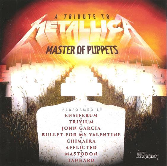 Various Artists - A Tribute To Master Of Puppets (Metal Hammer)