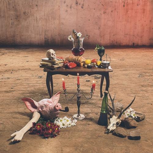 Red Mess  - Into the Mess