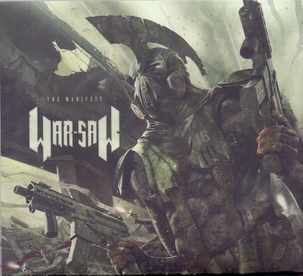 War-Saw - The Manifest