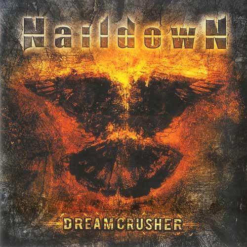 Naildown - Dreamcrusher (Japanese Edition)