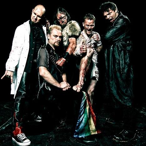 Dream Evil - Discography (2002 - 2017)