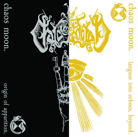 Chaos Moon - Origin of Apparition​/​Languor into Echoes, Beyond (10th Anniversary Remastered Edition) (Compilation)
