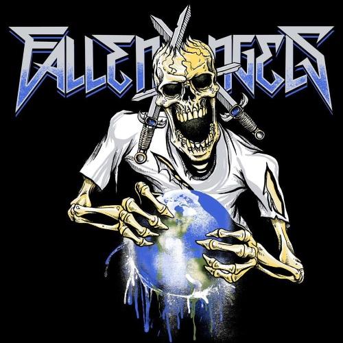 Fallen Angels - Discography (2008 - 2015)