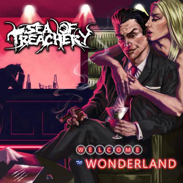 Sea Of Treachery - Select Discography