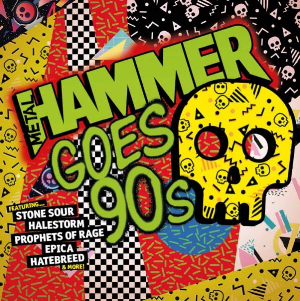 Various Artists - Metal Hammer Goes 90s