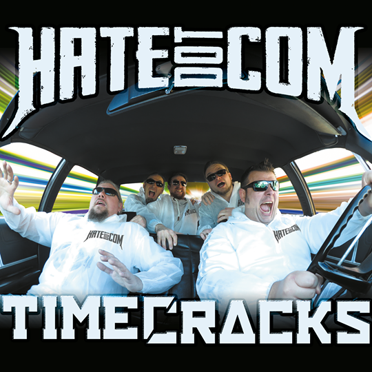 HateDotCom - Discography (2012-2017)