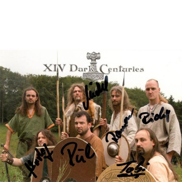 XIV Dark Centuries - Discography (1999 - 2020)