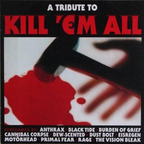 Various Artists - Metallica A Tribute To Kill 'Em All 