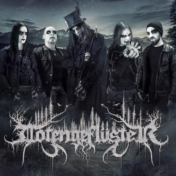 Totengefluster - Discography (2013 - 2019)