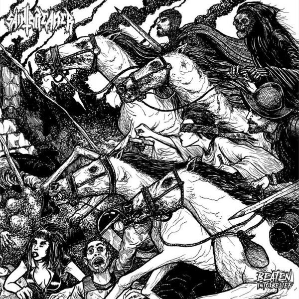 SaintBreaker - Beaten Into Belief