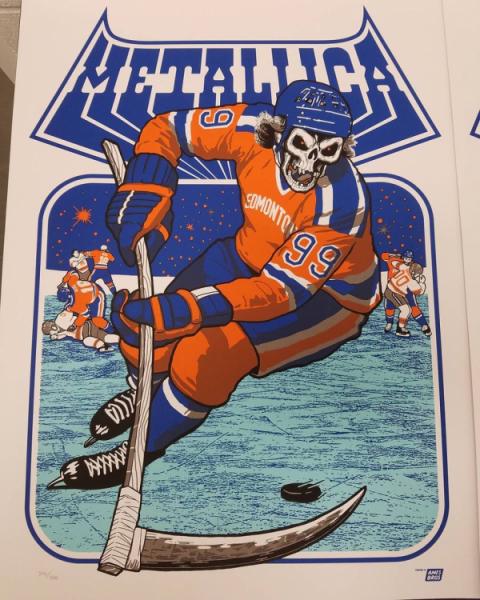 Metallica - Live from Edmonton, Canada (August 16th 2017)