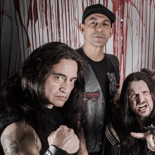 Possessed - Discography (1985 - 2019) (Lossless)