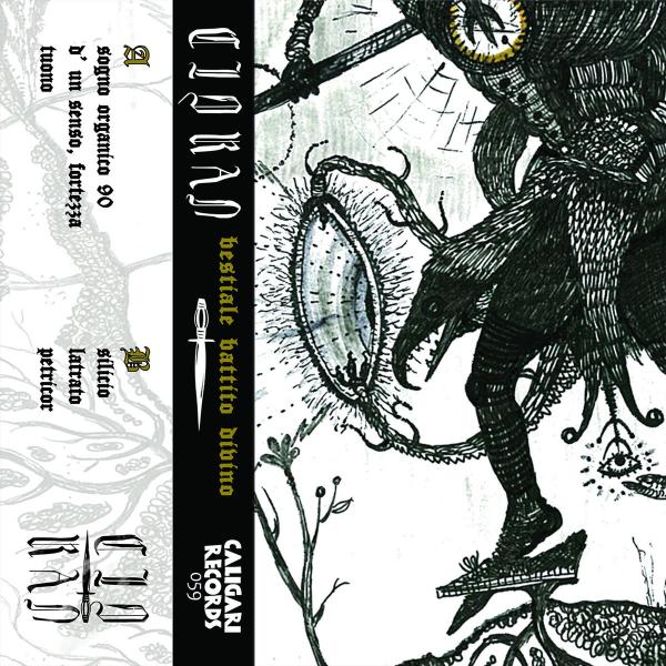 Cioran - Bestiale Battito Divino (ЕР)