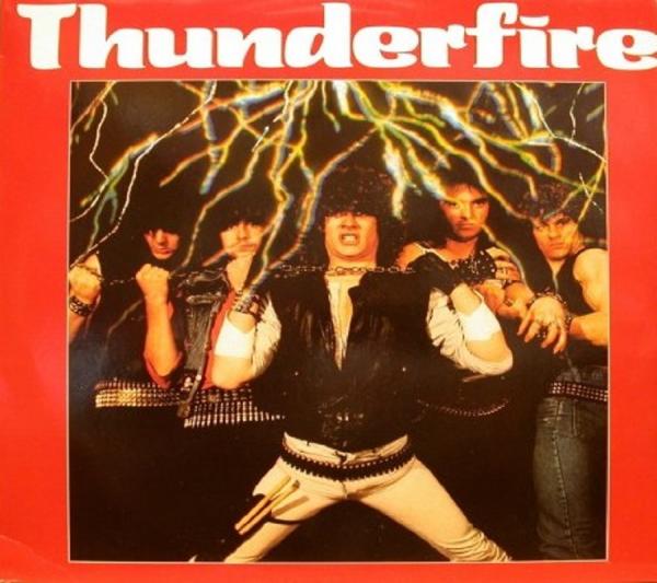 Thunderfire - Thunderfire