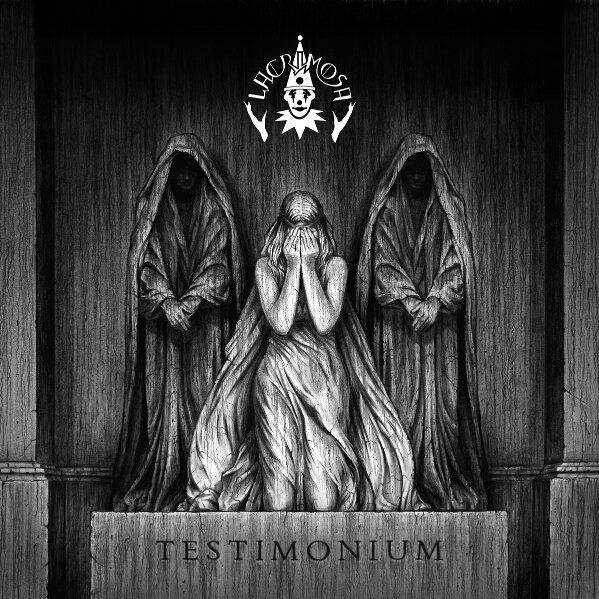Lacrimosa - Testimonium (Lossless)