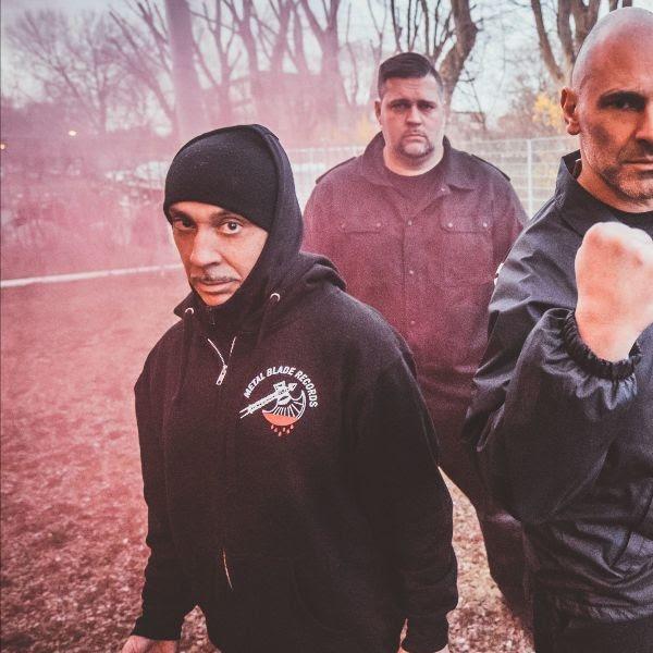 Exumer - Discography (1986 - 2019) (Lossless)