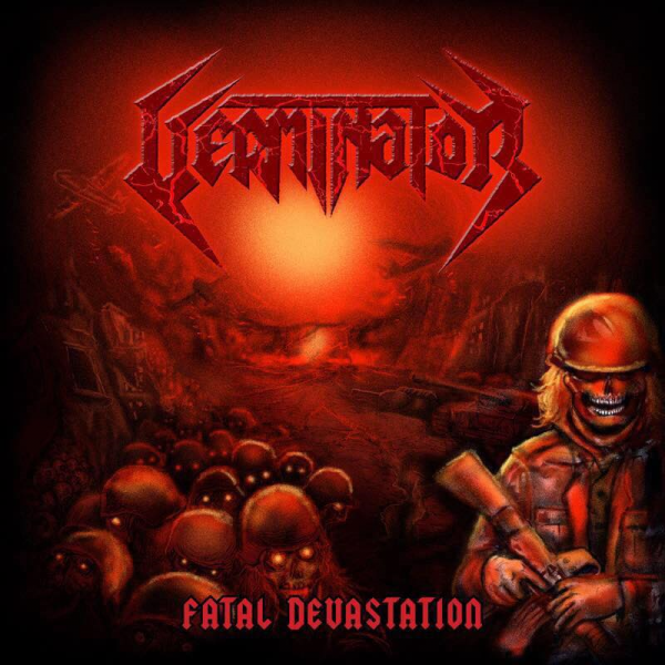 Verminator - Fatal Devastation